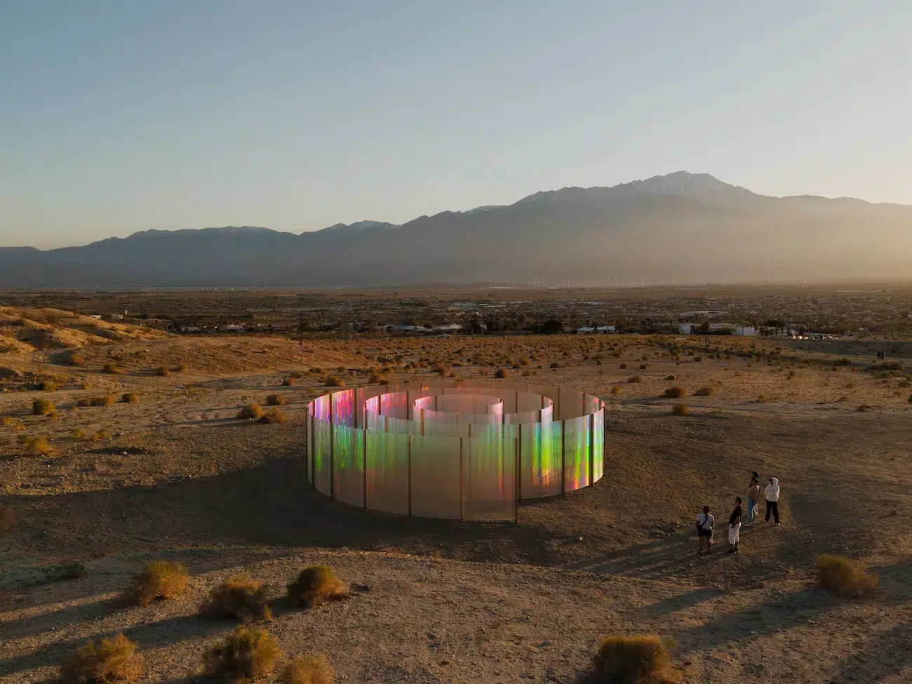 To Breathe by Kimsooja