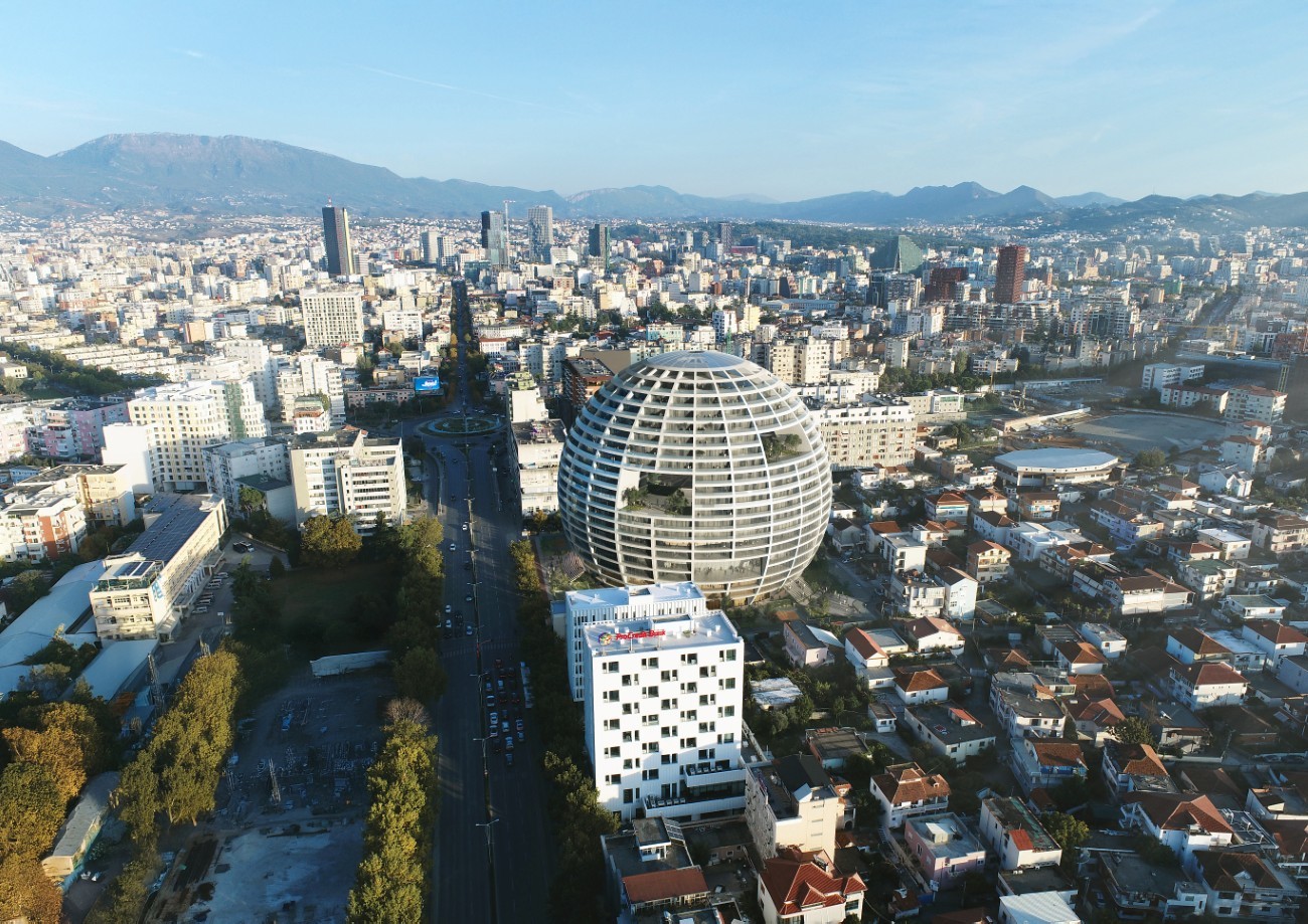 MVRDV - The Grand Ballroom