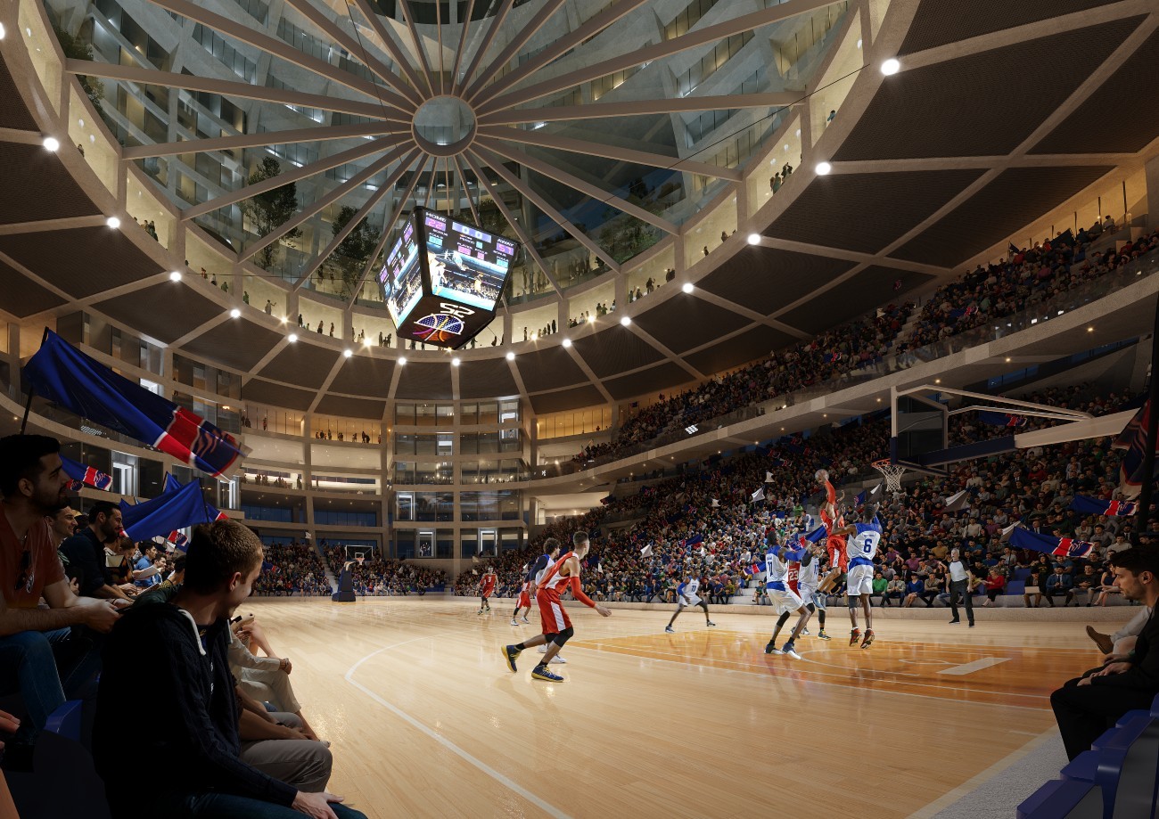 MVRDV - The Grand Ballroom