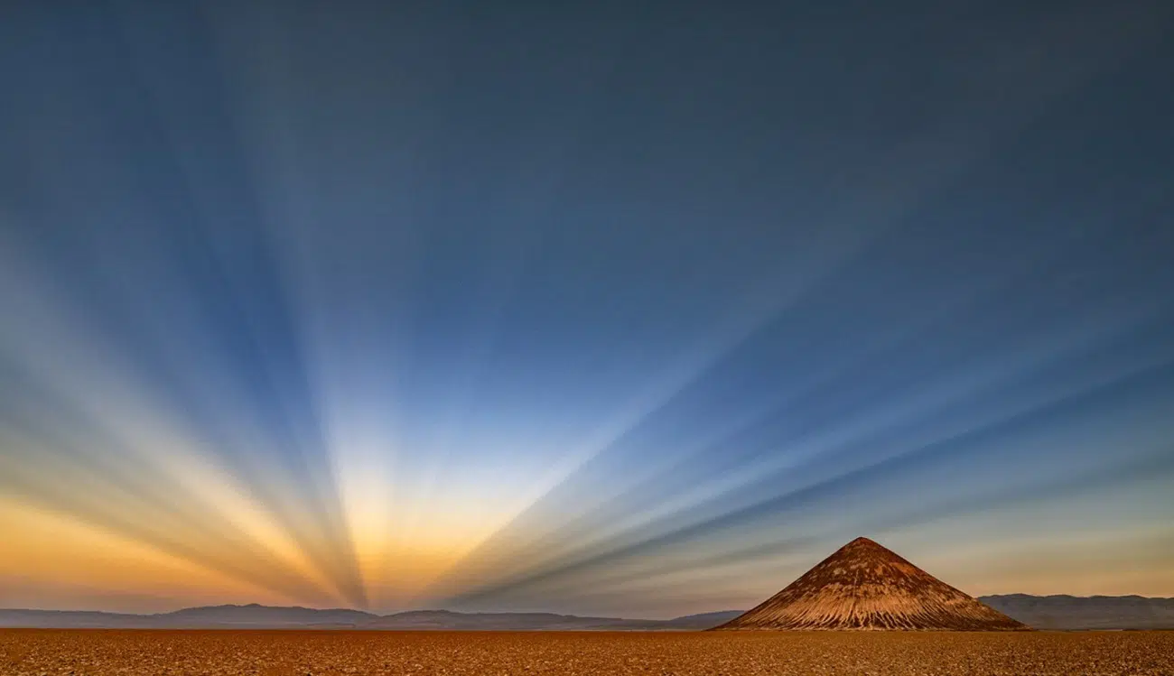Cono de Arita in Argentina