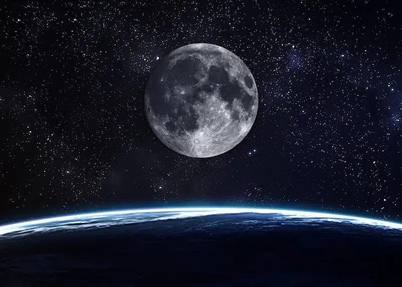 NASA confirms quasi moon will orbit the Earth until 2083