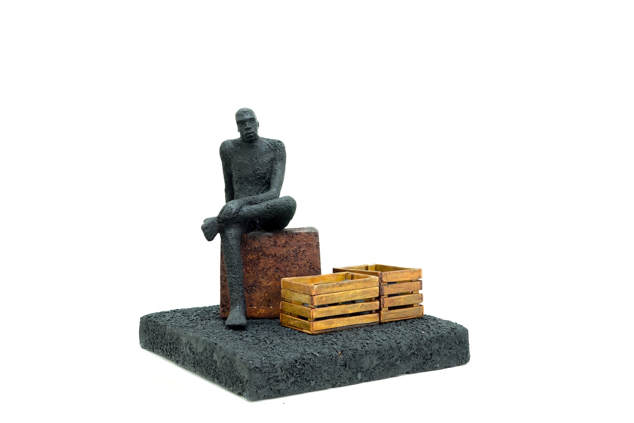 Artwork by Richard Atugonza