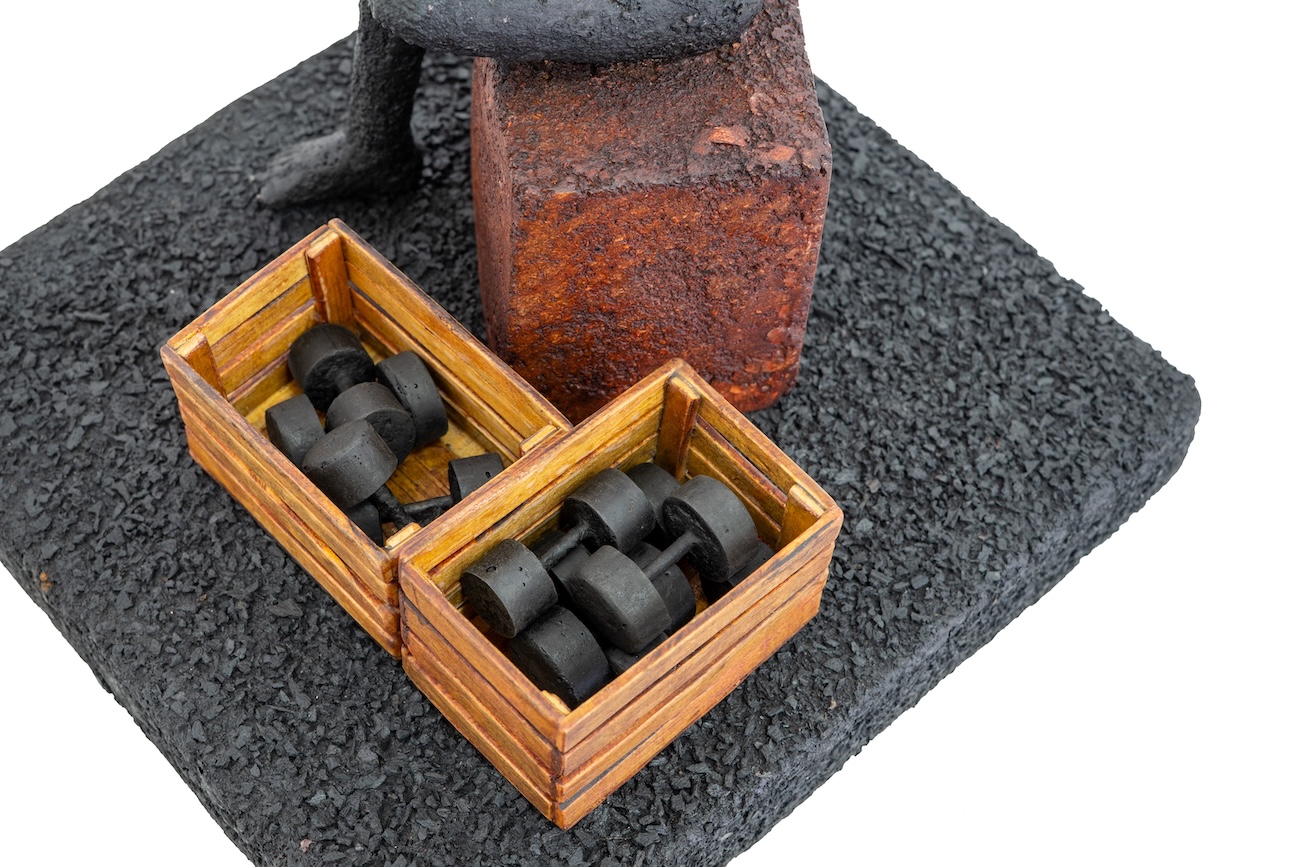 Artwork by Richard Atugonza