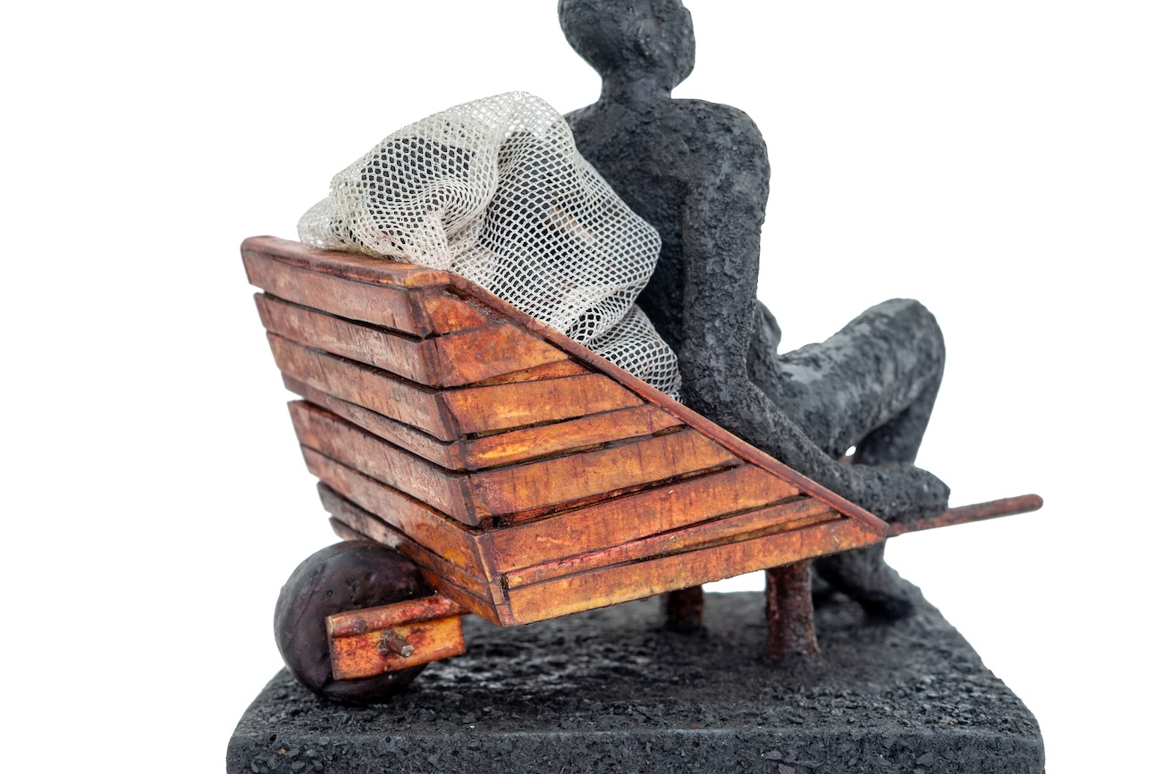 Artwork by Richard Atugonza