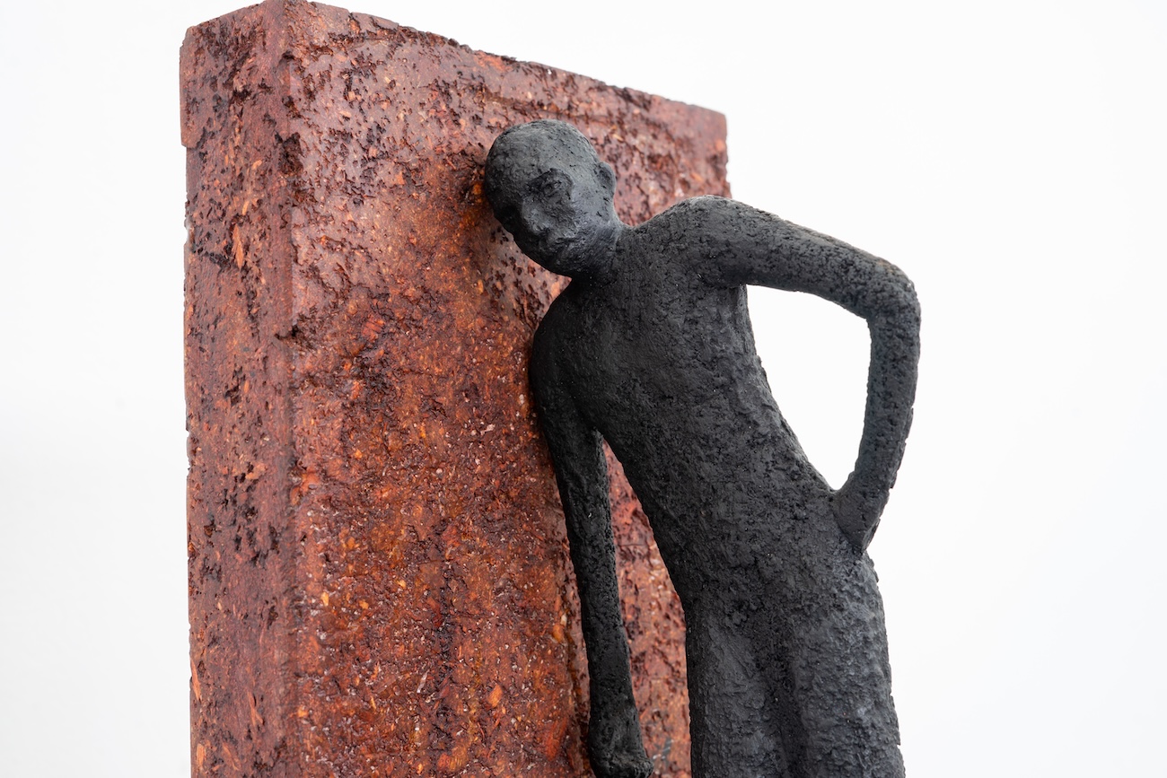 Artwork by Richard Atugonza