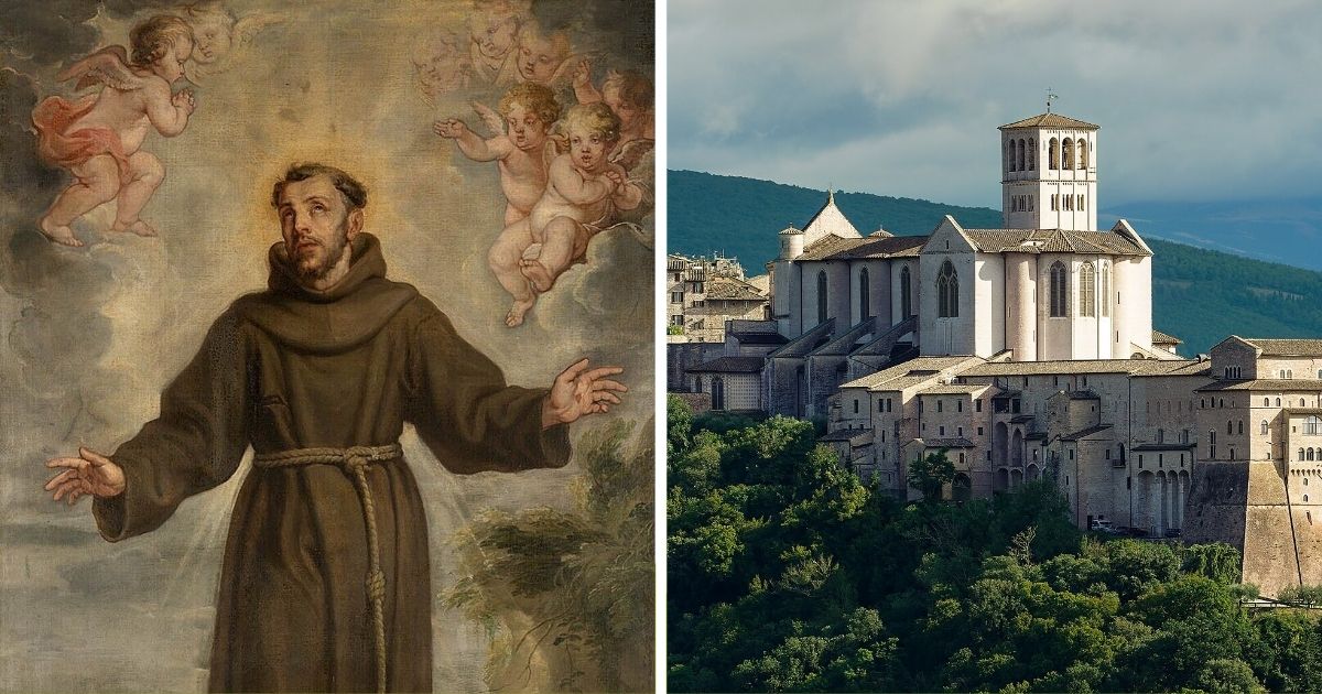 Remains of St. Francis, the Patron Saint of Animals, Will Be on Public View for the First Time