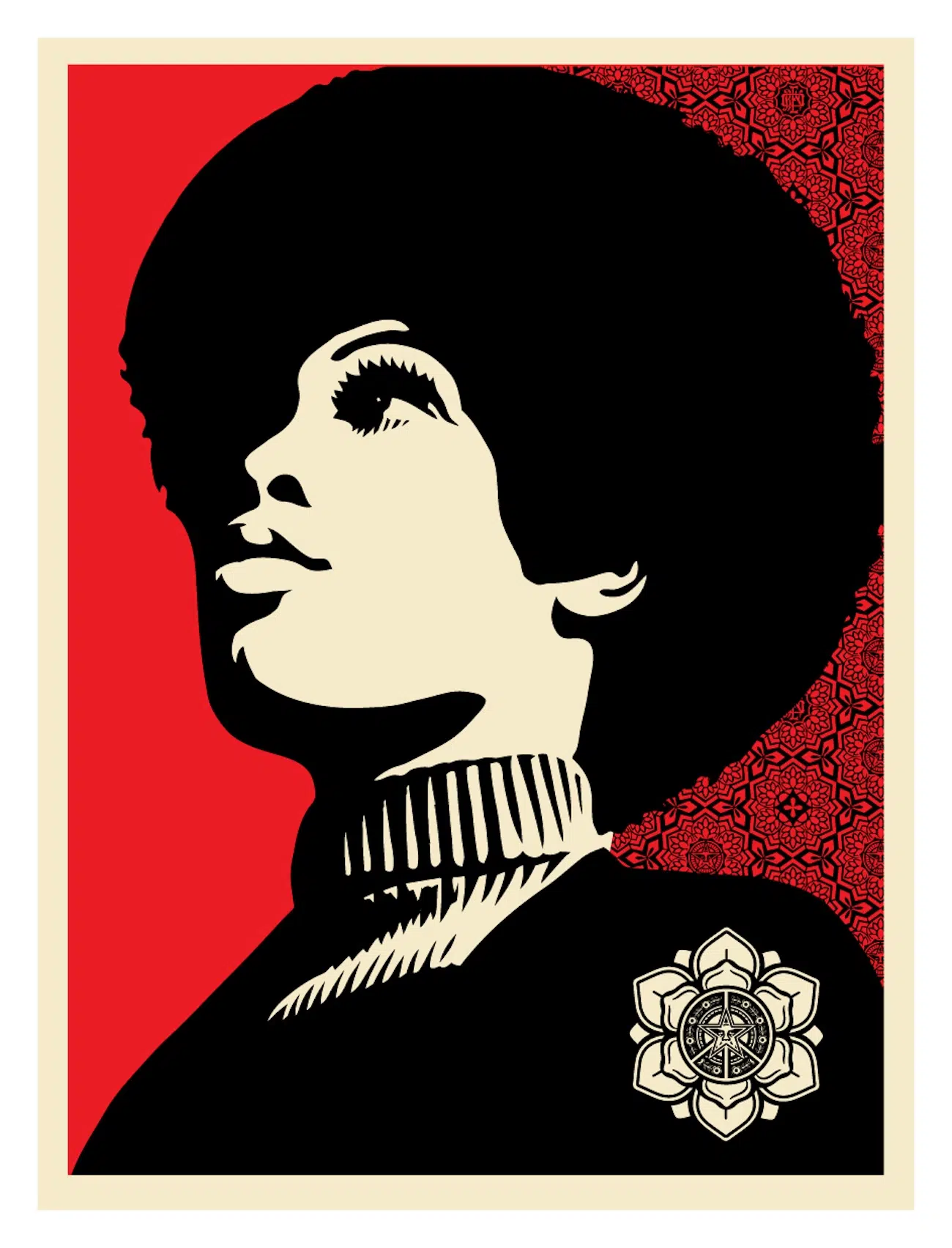 Shepard Fairey Out of Bounds Exhibition