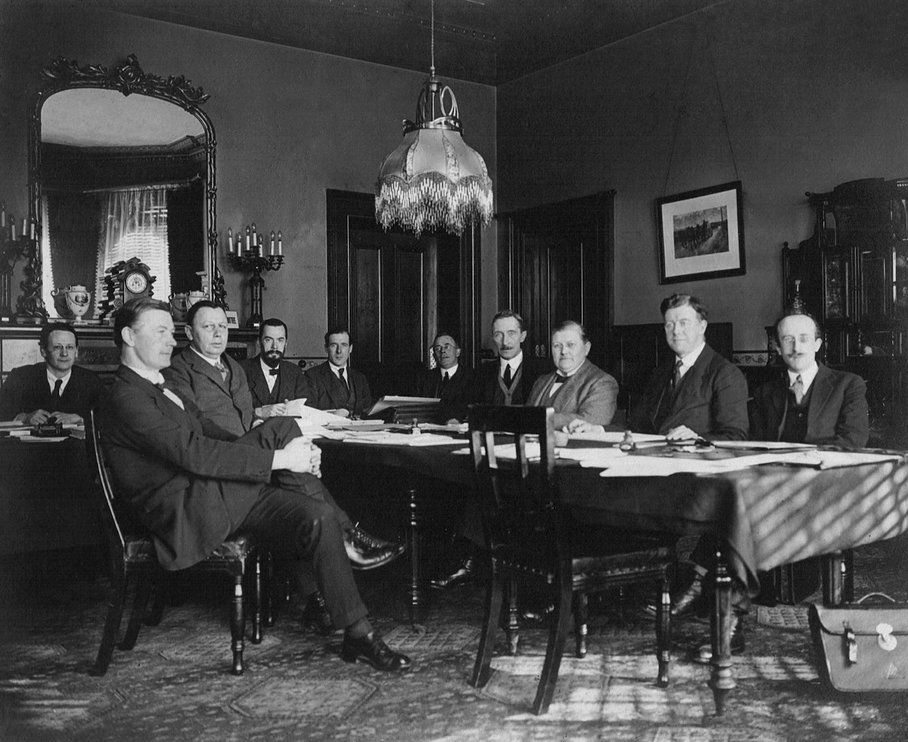 The Shelbourne Constitution