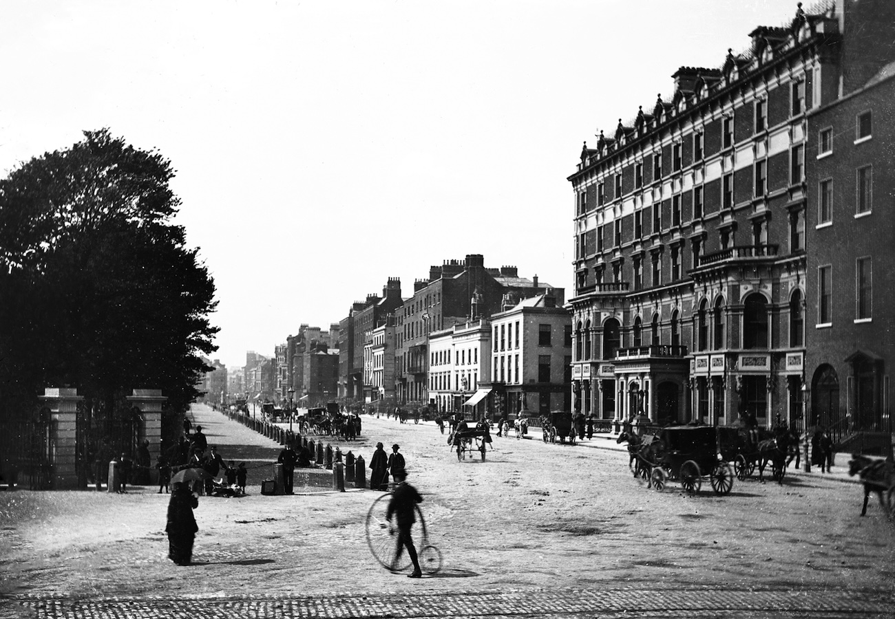 The Shelbourne Constitution