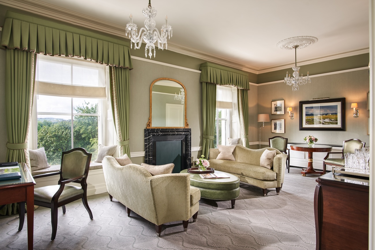 The Shelbourne Constitution Signature Suite