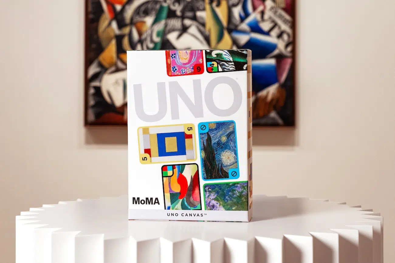 UNO and MoMA Collaboration