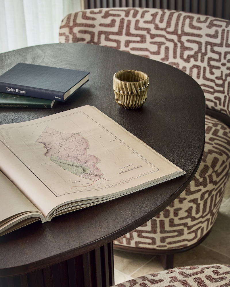 Abercrombie & Kent's Pure Amazon River Boat Cruise