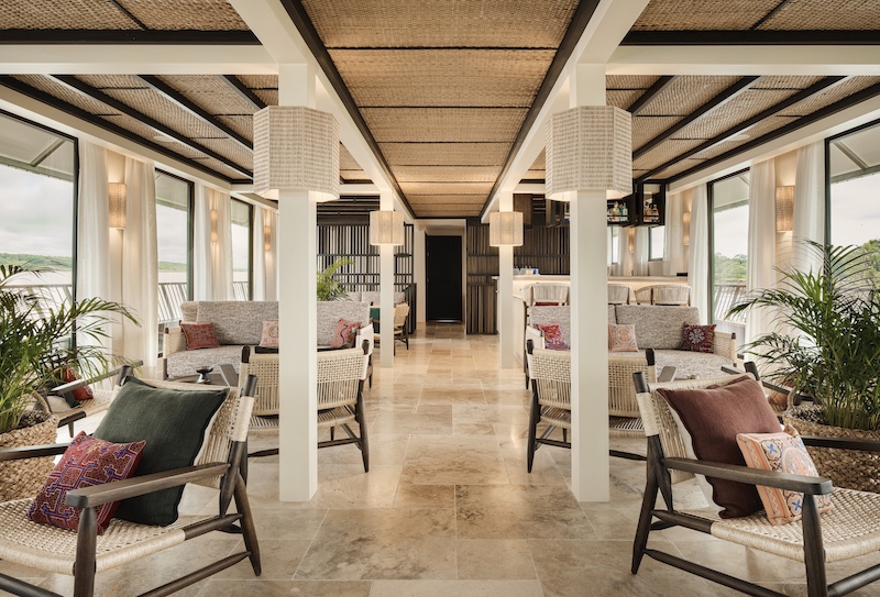 Abercrombie & Kent's Pure Amazon River Boat Cruise