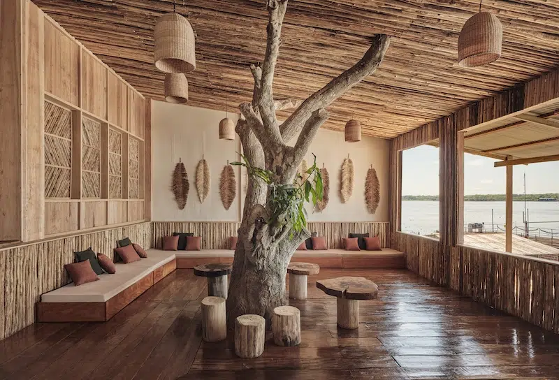 Abercrombie & Kent's Pure Amazon River Boat Cruise