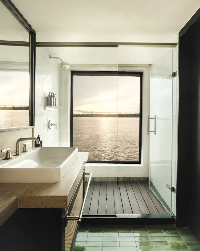 Abercrombie & Kent's Pure Amazon River Boat Cruise