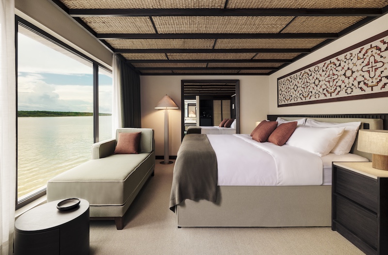 Abercrombie & Kent's Pure Amazon River Boat Cruise