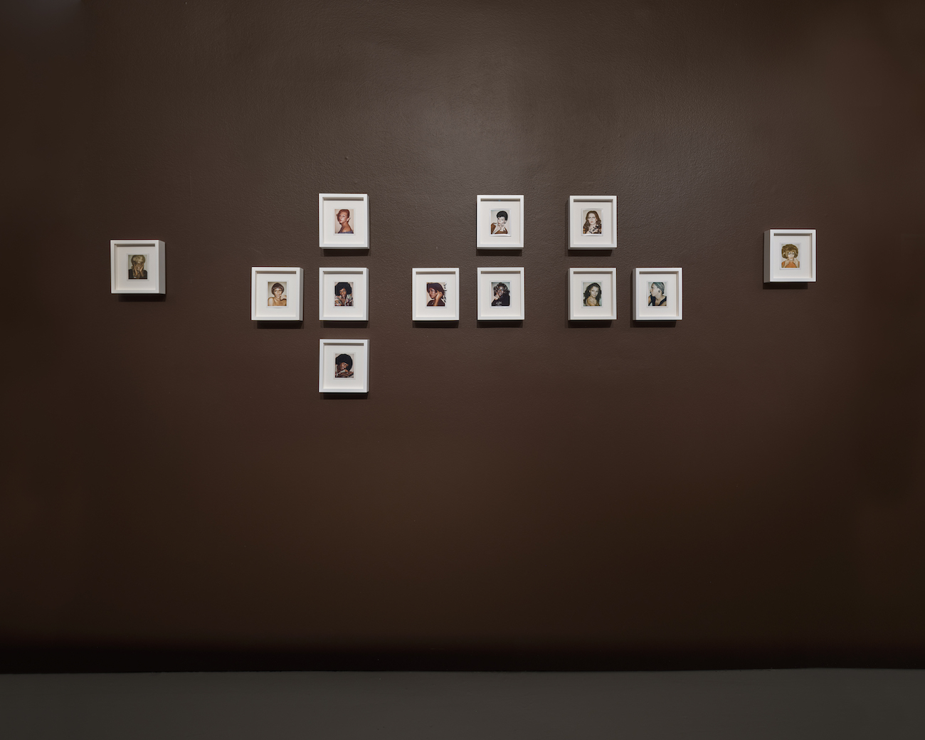 Installation view of “Andy Warhol: The Dialectical Third” at the Grove Foundation for the Arts in New York, NY, held Oct. 24–Nov. 15, 2025.