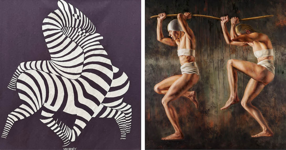 Art Miami and CONTEXT Art Miami Preview of Emerging and Established Artists