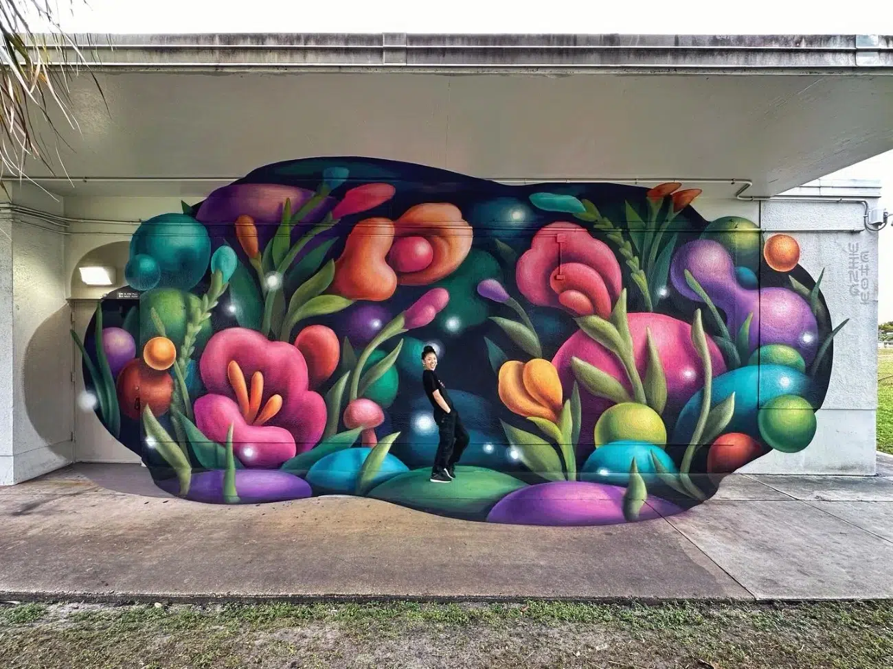 aWall Mural Project