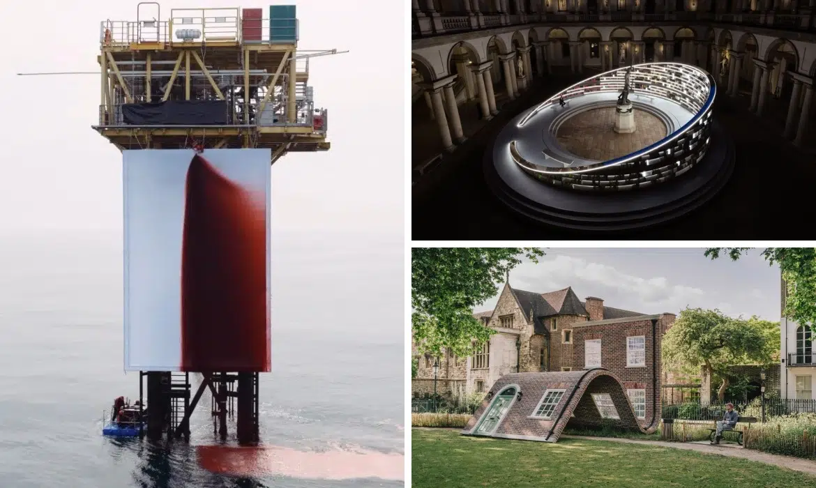 Top art installations of 2025