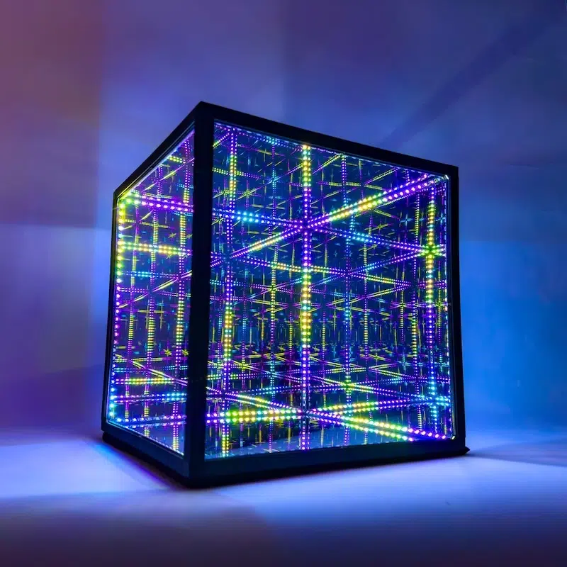 HyperCube-SE Light and Sound Cube