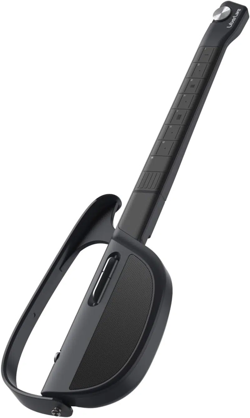 Stringless Smart Guitar 