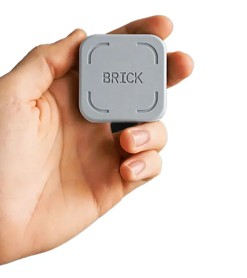 Brick Anti-Distraction Phone Tool