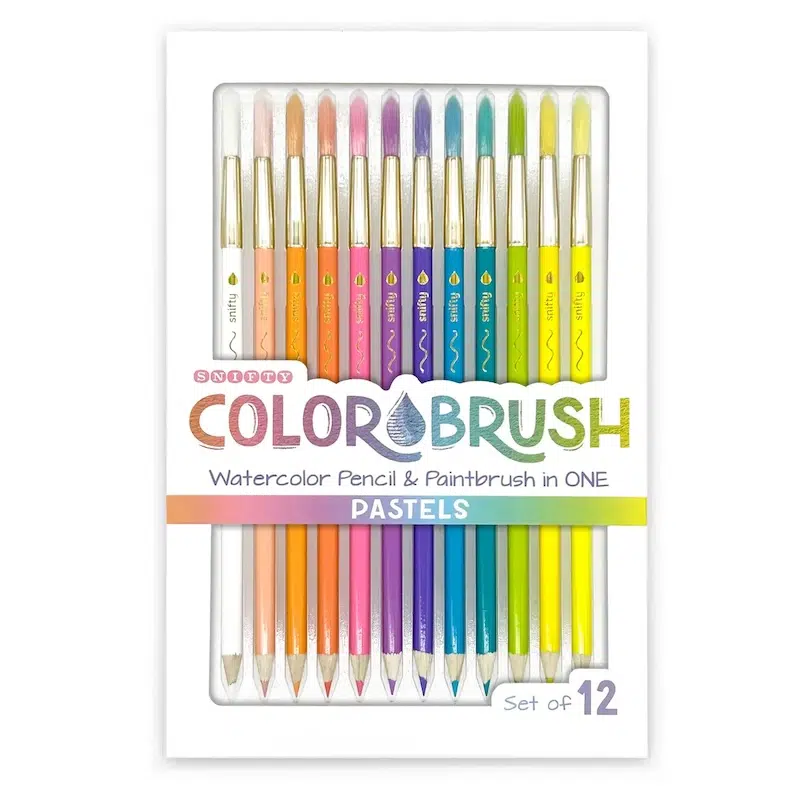 Pastel Colorbrush