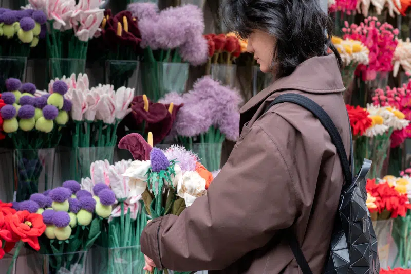 Flower Sho by CJ Hendry