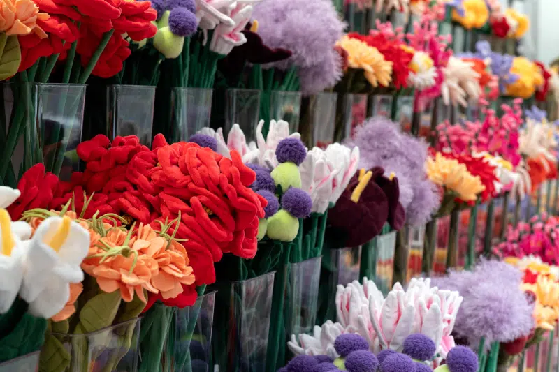 Flower Sho by CJ Hendry