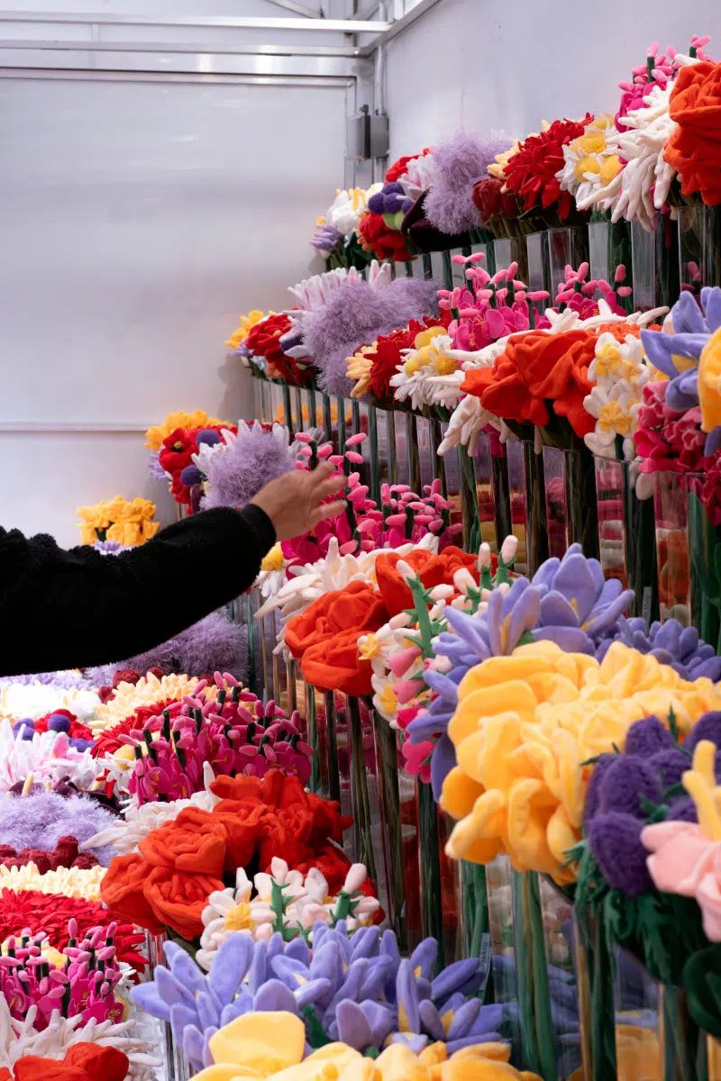 Flower Sho by CJ Hendry