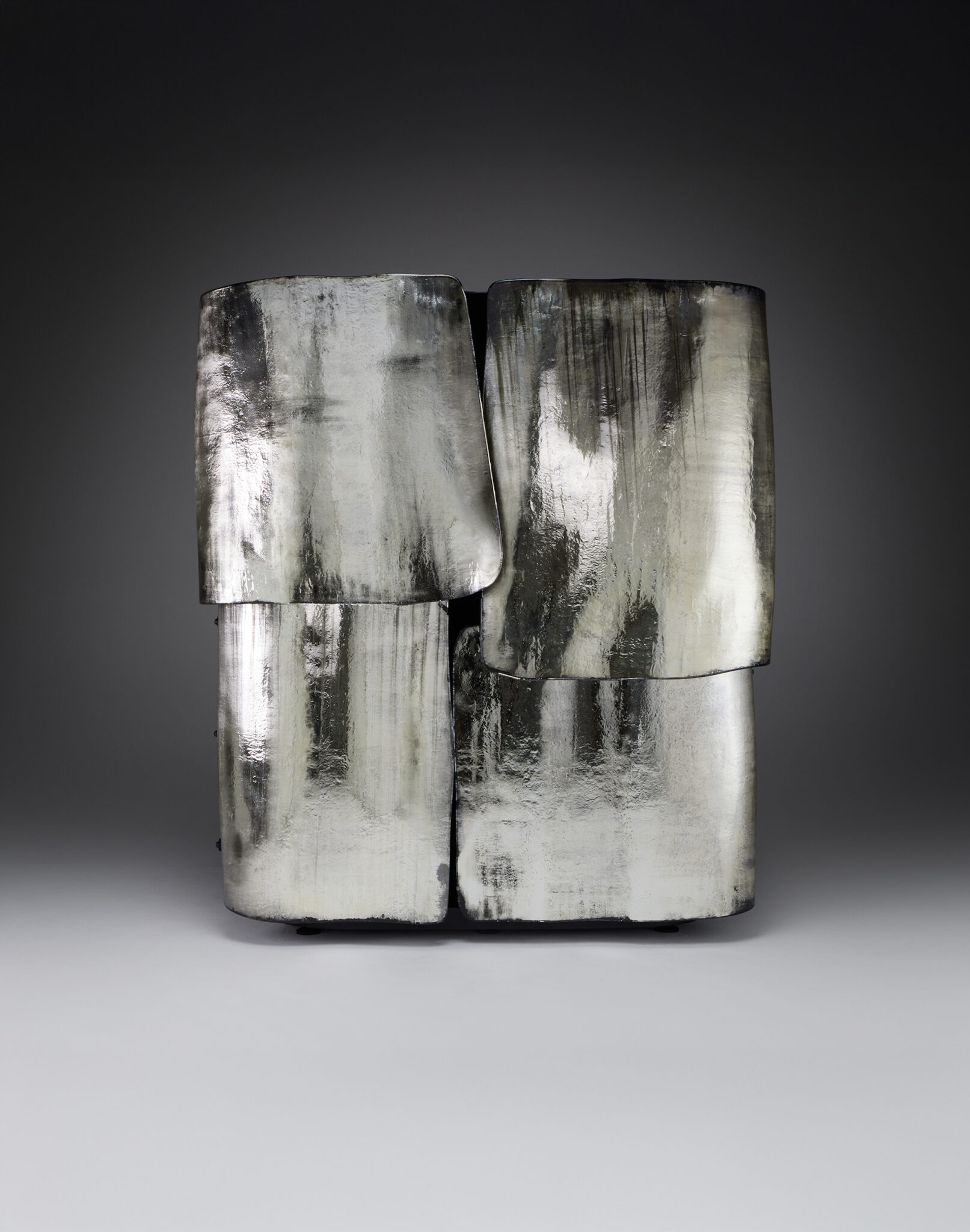 Abditio Cabinet by Jean-Gabriel Neukomm for Charles Burnand Gallery (Courtesy Charles Burnand Gallery).