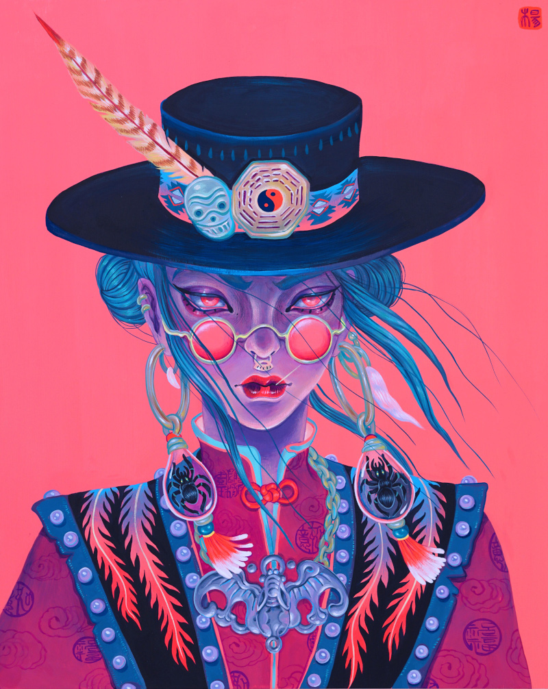 Illustration by Lauren YS