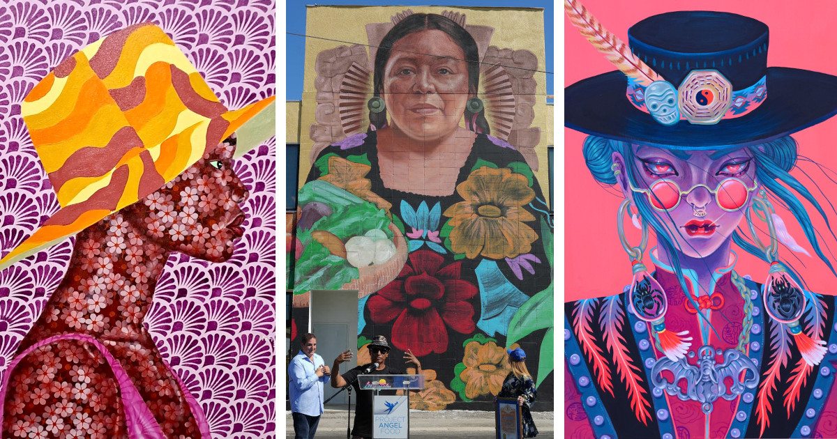 Best of 2025: Art Projects That Spotlighted Diverse Cultural Backgrounds