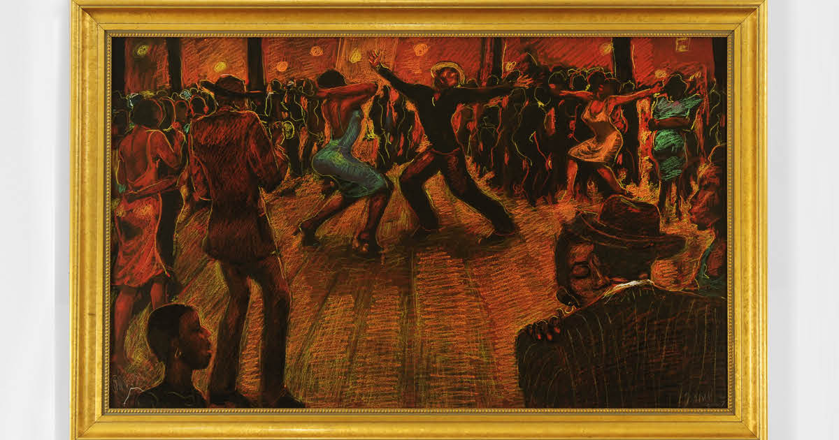 New Exhibition Celebrates the Joy, Beauty, and Necessity of Dancehalls