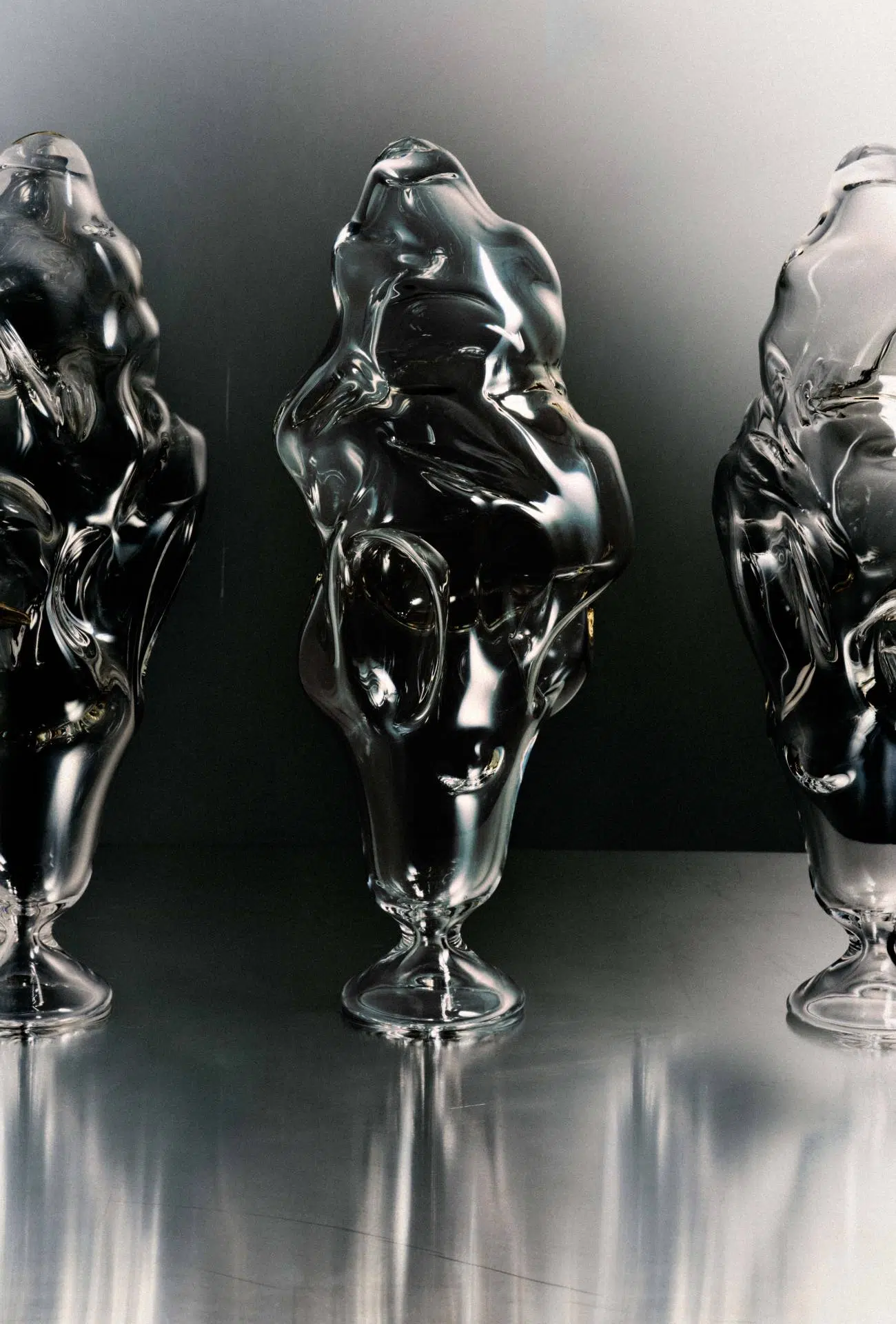 Jacques Herzog Art Basel Awards Trophy