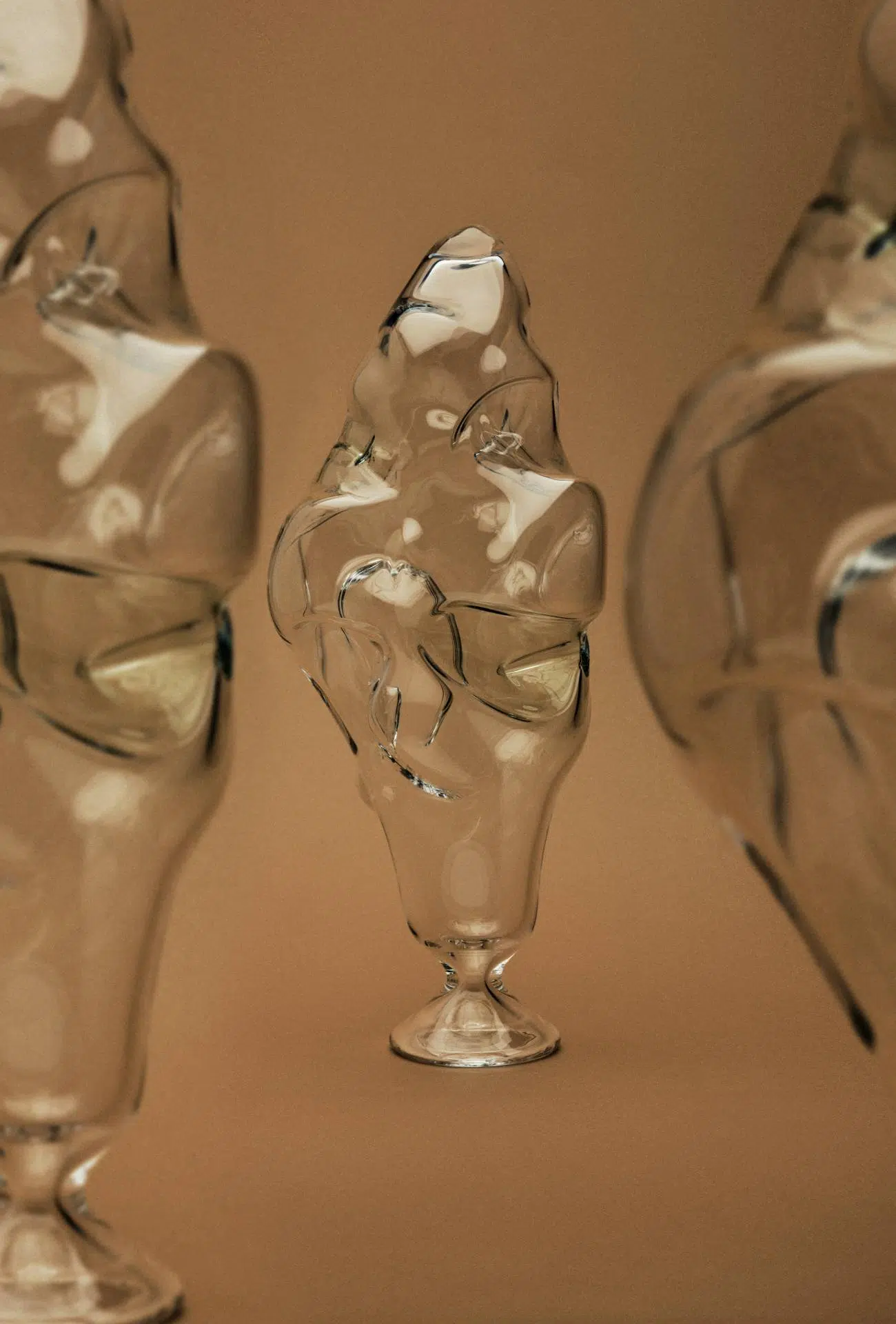 Jacques Herzog Art Basel Awards Trophy