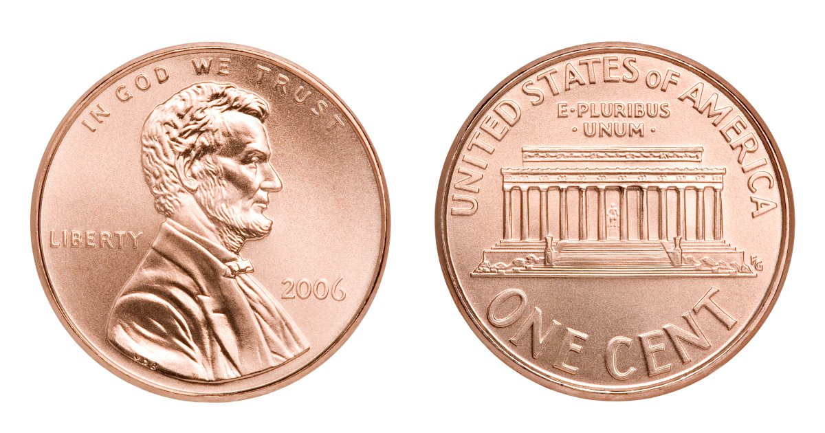 U.S. Mint Produces Last Penny Ever, Retiring the One-Cent Coin After 232 Years
