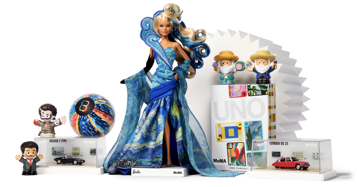 その他 moma mattel-moma-collaboration-