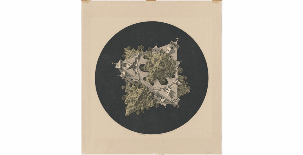 Spellbinding M.C. Escher Prints Are Now Available Online | My Modern Met