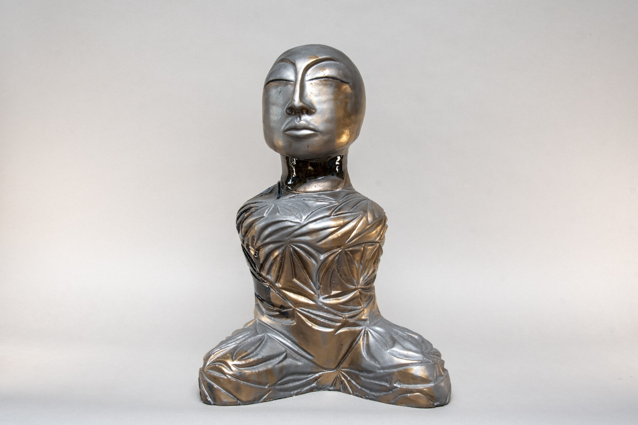 Anne Adams, “Calculation of Longing,” 2025. (Courtesy of Affinity Gallery)