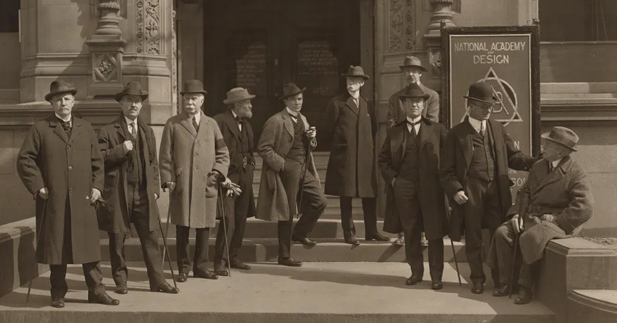 National Academy of Design Celebrates 200th Anniversary [Interview]