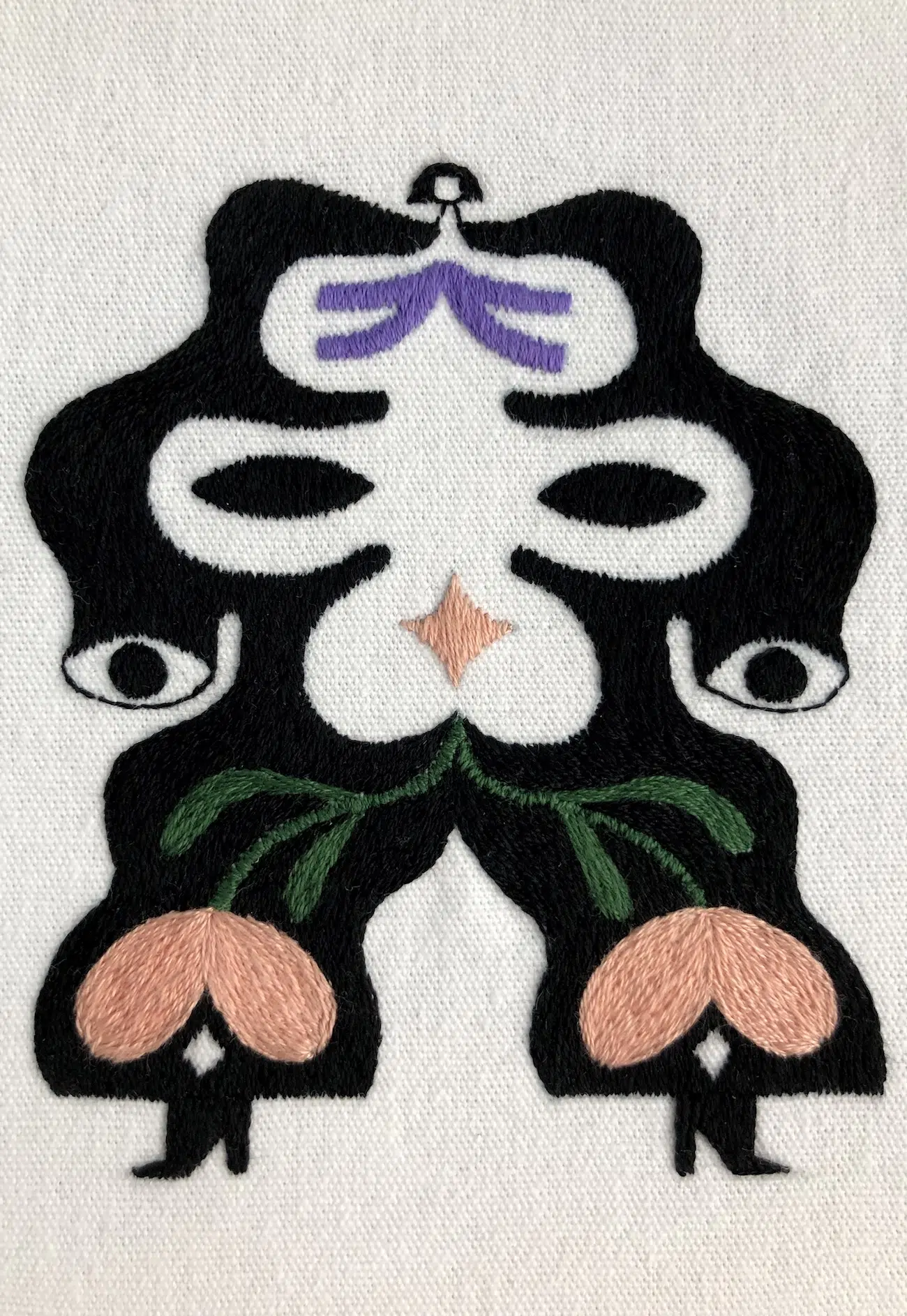 Embroidery by Nengiren