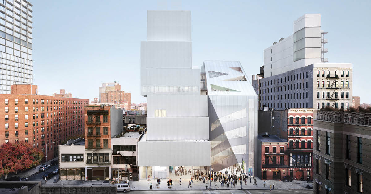 Explore an Early Look at the New Museum’s Breathtaking Expansion, Opening in Early 2026