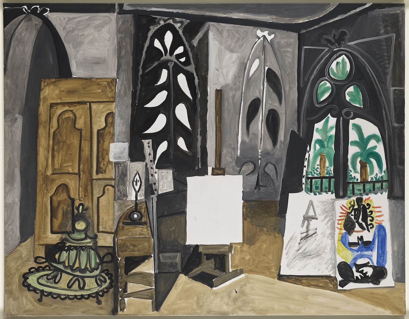 Picasso: From the Studio at National Gallery Ireland