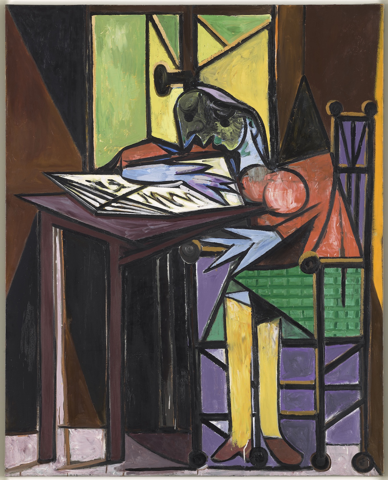 Picasso: From the Studio at National Gallery Ireland