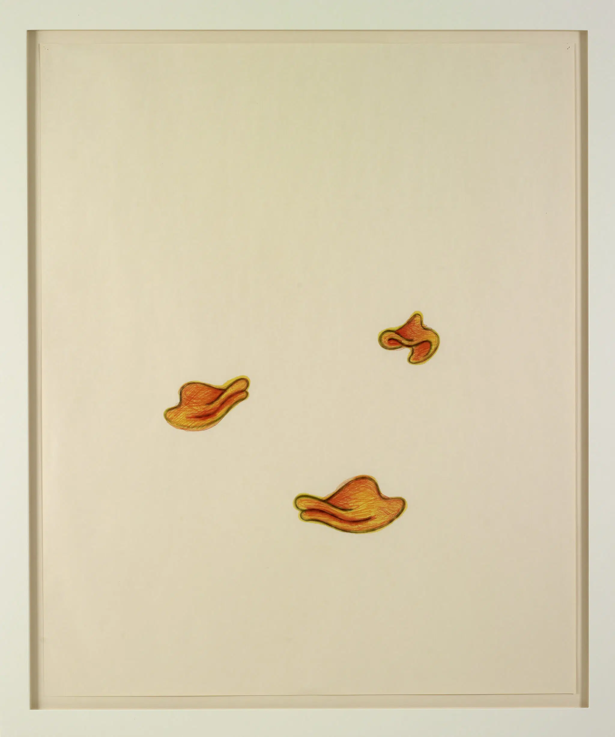“No title (large duckbills),” 2001. (Photo: Joshua White)