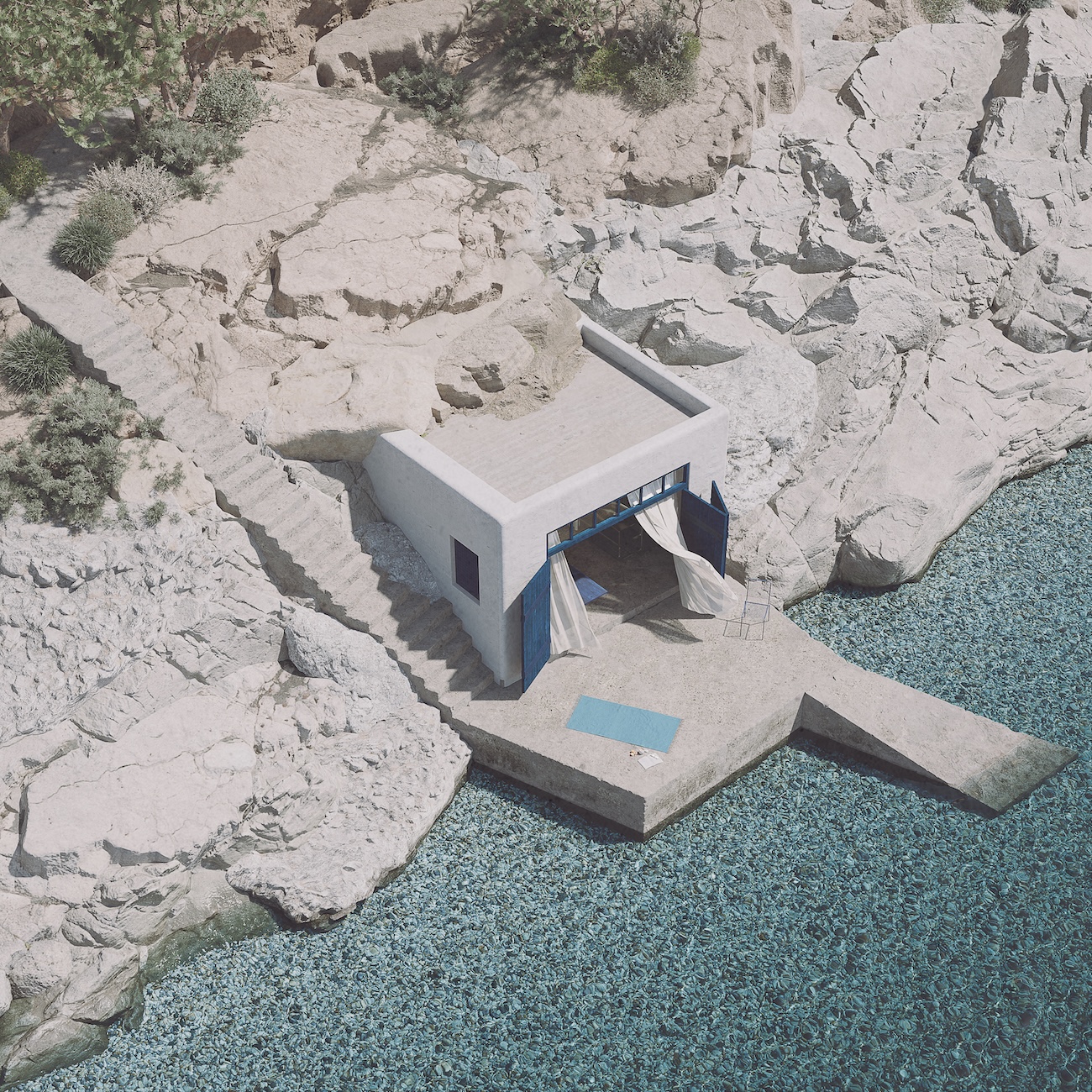 Siridi reutilización adaptativa de fachadas de edificios