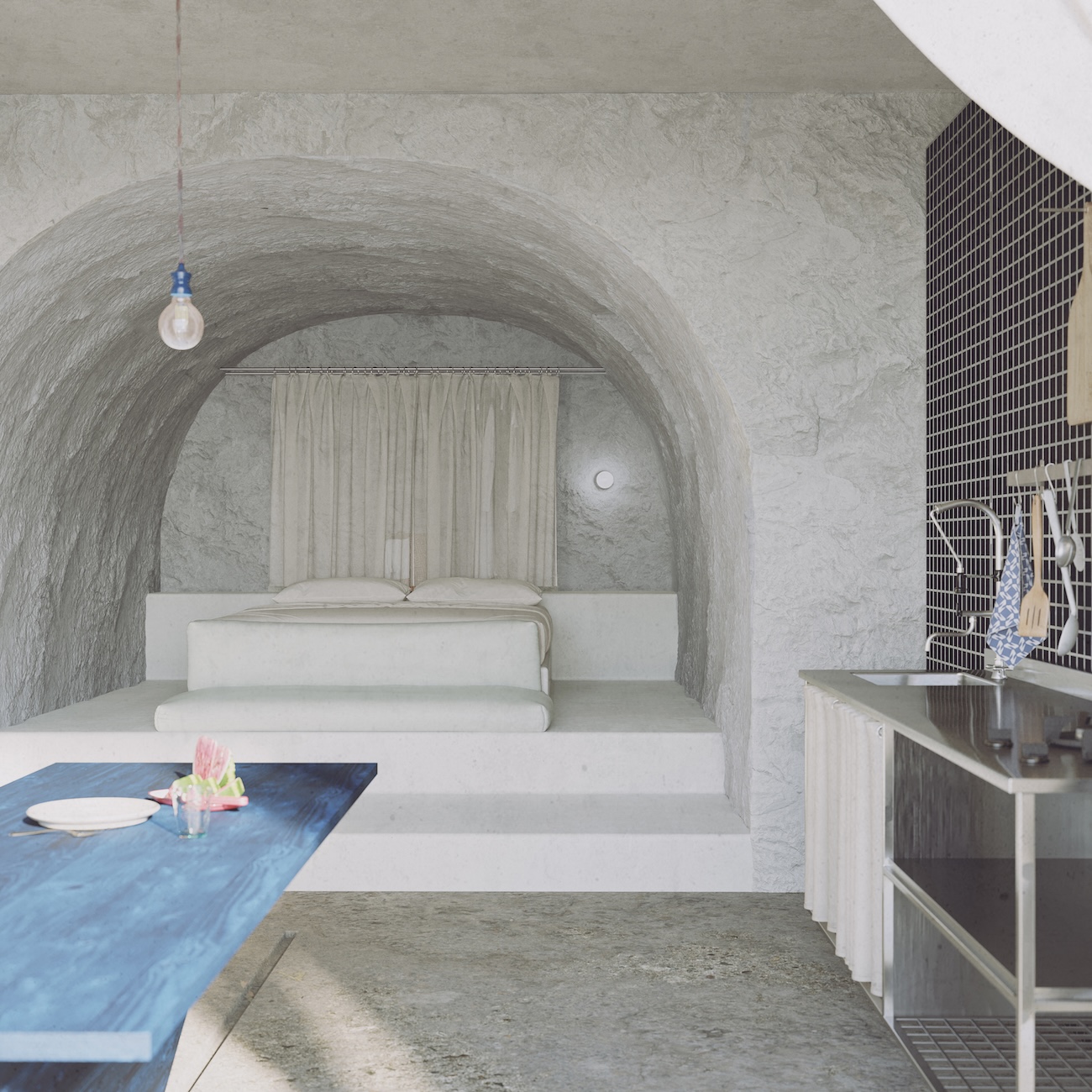 Siridi reutilización adaptativa de fachadas de edificios