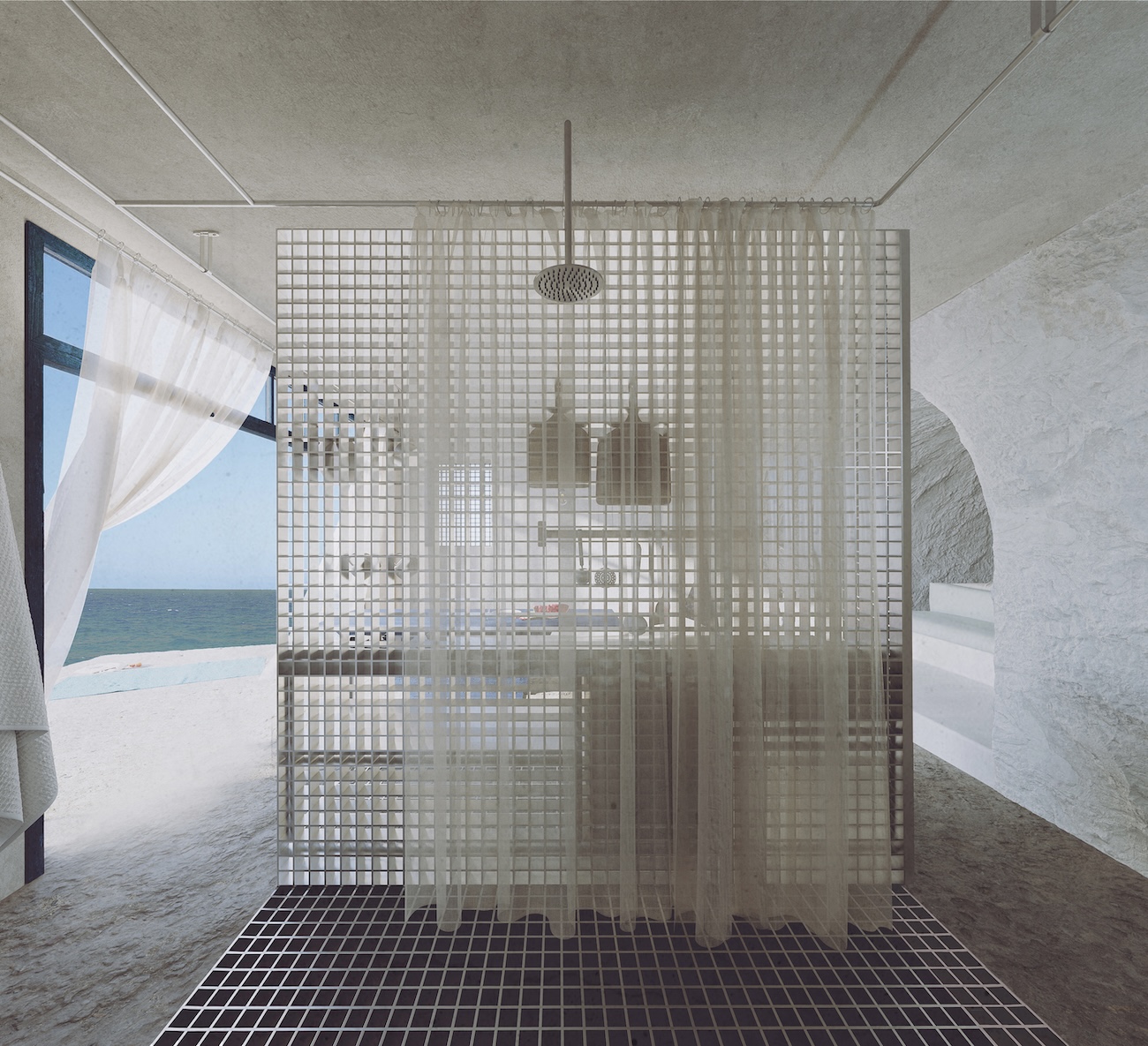 Siridi reutilización adaptativa de fachadas de edificios